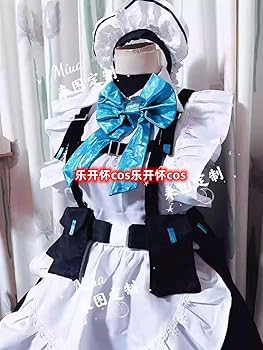 ブルアカ　ブルーアーカイブ　コスプレ　飛鳥馬トキ　メイド服 Amazon.co.jp: [XINQPJSKL] ブルーアーカイブ ブルアカ 飛鳥馬
